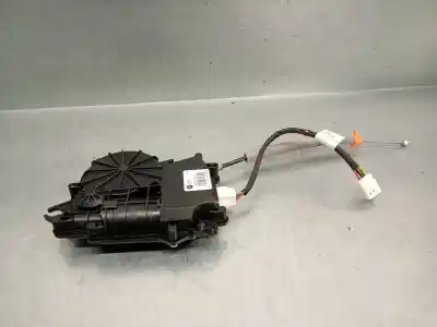 Автозапчастина б/у централізований двигун зкриття ворот для bmw x4 (f26) xdrive 35 d посилання на oem iam 16367210  