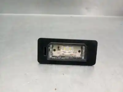 Second-hand car spare part licence plate light for bmw x4 (f26) xdrive 35 d oem iam references 63267193293