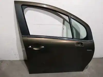 Pezzo di ricambio per auto di seconda mano porta anteriore destra per citroen c3 ii (sc_) 1.6 hdi riferimenti oem iam 9004cg
