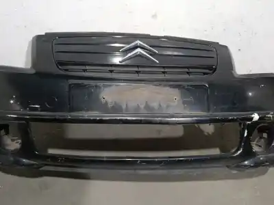 Pezzo di ricambio per auto di seconda mano paraurti anteriore per citroen c2 (jm_) 1.4 hdi riferimenti oem iam 7401y8 7401y8 