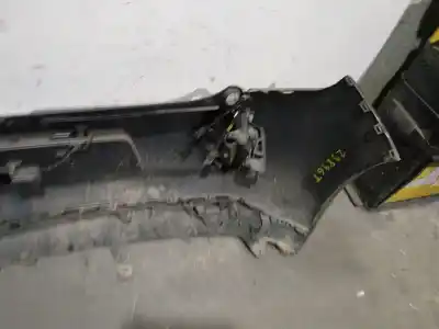 Автозапчасти б/у задний бампер за citroen c3 ii (sc_) 1.6 hdi ссылки oem iam 7410ky 7410ky 