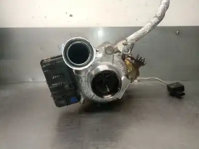 Автозапчастина б/у турбонагрузник для mercedes-benz glc (x253) 200 d 4-matic (253.916) посилання на oem iam a6540902001