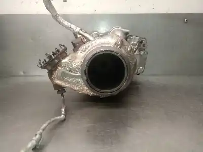 Автозапчастина б/у турбонагрузник для mercedes-benz glc (x253) 200 d 4-matic (253.916) посилання на oem iam a6540902001 8827401 garrett a6540902001