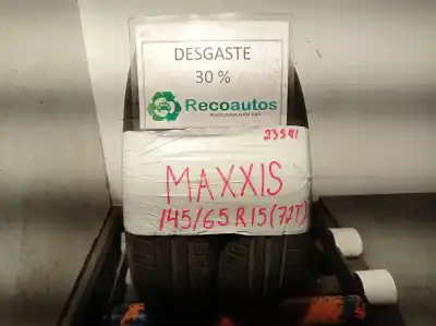 Peça sobressalente para automóvel em segunda mão pneu por smart coupe 0.6 turbo cat referências oem iam 14565r1572t