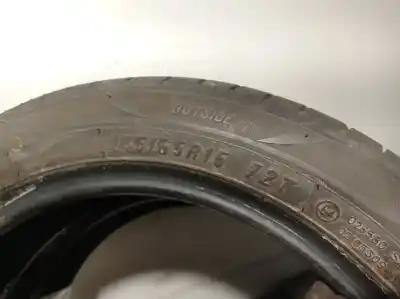 Peça sobressalente para automóvel em segunda mão pneu por smart coupe 0.6 turbo cat referências oem iam 14565r1572t mecotra 3 