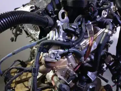 Second-hand car spare part complete engine for bmw x3 (g01, f97) xdrive 20 d mild-hybrid oem iam references b47d20b 59026803 11005a12e99