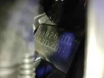 Second-hand car spare part complete engine for bmw x3 (g01, f97) xdrive 20 d mild-hybrid oem iam references b47d20b 59026803 11005a12e99