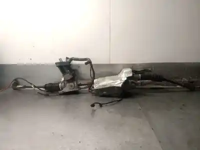 Peça sobressalente para automóvel em segunda mão caixa de direção por audi q3 (f3b) 35 tdi referências oem iam 5qb423053l