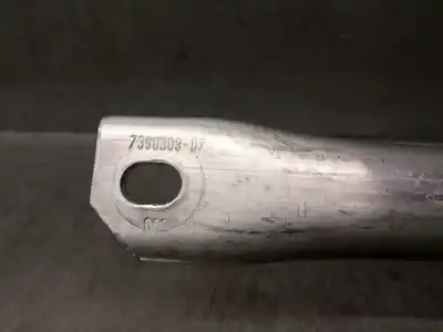 Автозапчастина б/у передній бампер підсилення для bmw x3 (g01, f97) xdrive 20 d mild-hybrid посилання на oem iam 7390309  51617390309