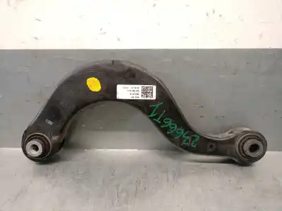 Peça sobressalente para automóvel em segunda mão braço de suspensão superior traseiro esquerdo por cupra formentor (km7) 1.5 tsi referências oem iam 5q0505323c