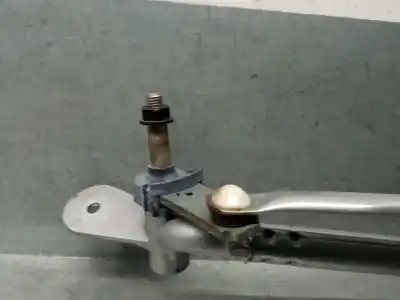 Автозапчастина б/у двигатель передніх склоочисників для bmw x3 (g01, f97) xdrive 20 d mild-hybrid посилання на oem iam 7399004  61617399004