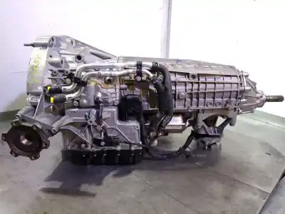 Peça sobressalente para automóvel em segunda mão caixa de velocidades por audi a5 (f53, f5p) 2.0 tfsi referências oem iam sjm
