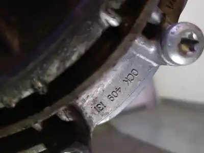 Автозапчастина б/у коробка передач для audi a5 (f53, f5p) 2.0 tfsi посилання на oem iam sjm qd7cl001 0cl300041g