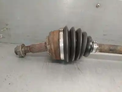 Автозапчастина б/у передня права трансмісія для renault master kasten 2.3 dci diesel cat посилання на oem iam 391005187r  391005187r