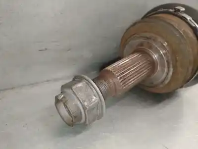 Автозапчастина б/у передня права трансмісія для renault master kasten 2.3 dci diesel cat посилання на oem iam 391005187r  391005187r