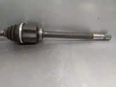 Автозапчастина б/у передня права трансмісія для renault master kasten 2.3 dci diesel cat посилання на oem iam 391005187r  391005187r