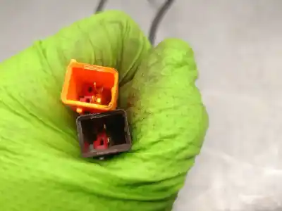 Second-hand car spare part front left airbag tensioner for jaguar x-type i (x400) 2.0 d oem iam references 1x43f61209ae  c2s26217leg