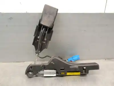 Second-hand car spare part front left airbag tensioner for citroen c3 1.4 oem iam references 9640676877  8973th