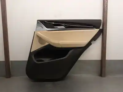 Second-hand car spare part right rear door trim for bmw x3 (g01, f97) xdrive 20 d mild-hybrid oem iam references 51427940084