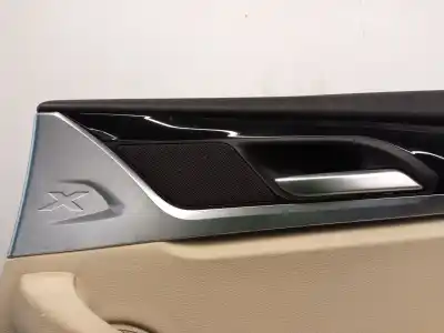 Автозапчастина б/у обликка задніх правіх дверей для bmw x3 (g01, f97) xdrive 20 d mild-hybrid посилання на oem iam 51427940084  51427940084