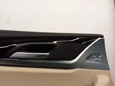 Автозапчастина б/у обкітка задніх лівіх дверей для bmw x3 (g01, f97) xdrive 20 d mild-hybrid посилання на oem iam 51427940083  51427940083