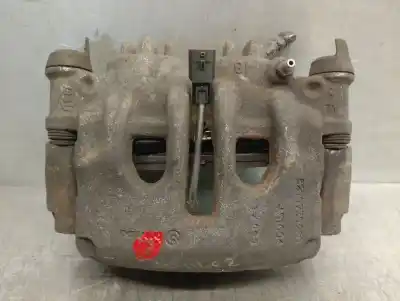 Peça sobressalente para automóvel em segunda mão pinça de travão dianteira esquerda por renault master kasten 2.3 dci diesel cat referências oem iam 8200735266