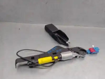 Автозапчасти б/у натяжитель передней правой подушки безопасности за citroen c3 i (fc_, fn_) 1.4 16v hdi ссылки oem iam 9639873877  8973tg