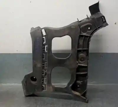 Peça sobressalente para automóvel em segunda mão suporte do para-choque traseiro direito por ford transit courier b460 monospace 1.5 tdci referências oem iam et7617a881bg