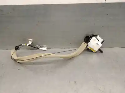 Second-hand car spare part fuel door cover motor for mazda 3 fastback (bp) 2.0 skyactiv-g m hybrid oem iam references bcka67sh0a