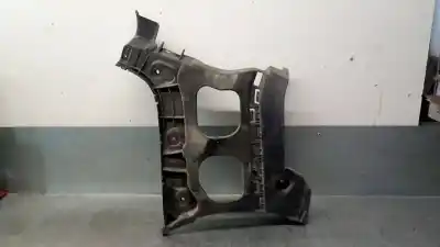 Peça sobressalente para automóvel em segunda mão suporte do para-choque traseiro esquerdo por ford transit courier b460 monospace 1.5 tdci referências oem iam et7617a882bg
