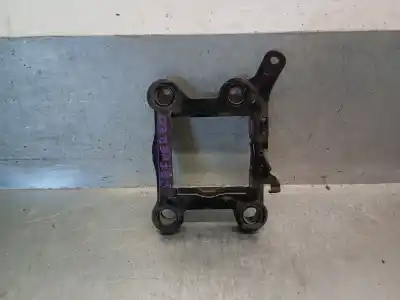 Peça sobressalente para automóvel em segunda mão suporte do para-choque dianteiro esquerdo por citroen ds5 2.0 hdi fap cat (rh02 / dw10cted4) referências oem iam 9800645680