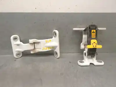 Peça sobressalente para automóvel em segunda mão dobradiça da porta traseira esquerda por ford transit courier b460 furgoneta/monovolumen 1.5 ecoblue referências oem iam et76a42982bf