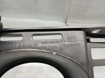 Автозапчасти б/у кронштейн левого заднего бампера за renault clio v (b7_) 1.6 e-tech 140 (b7mu) ссылки oem iam 850479017r  850479017r