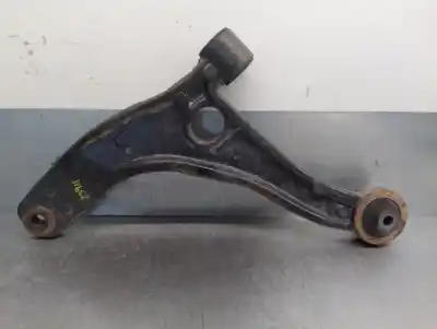 Peça sobressalente para automóvel em segunda mão braço de suspensão inferior esquerdo dianteiro por renault master kasten 2.3 dci diesel cat referências oem iam 8200688871