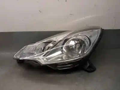 Tweedehands auto-onderdeel linker koplamp voor citroen c3 ii (sc_) 1.6 hdi oem iam-referenties 1606931680