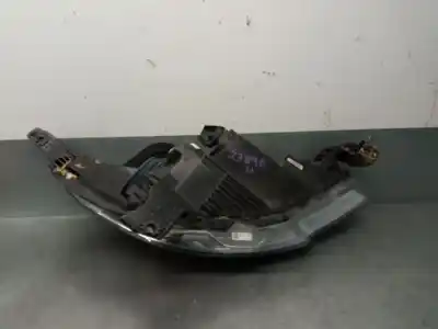 Second-hand car spare part left headlight for citroen c3 ii (sc_) 1.6 hdi oem iam references 1606931680  1606930180