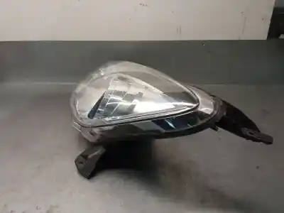 Second-hand car spare part left headlight for citroen c3 ii (sc_) 1.6 hdi oem iam references 1606931680  1606930180