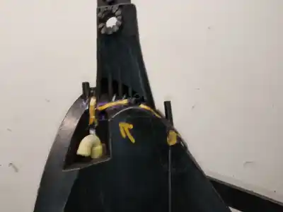 Second-hand car spare part left headlight for citroen c3 ii (sc_) 1.6 hdi oem iam references 1606931680  1606930180