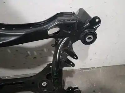 Автозапчастина б/у задня вісь для audi a5 (f53, f5p) 2.0 tfsi посилання на oem iam 8w0505235ad 8w0505235ad 