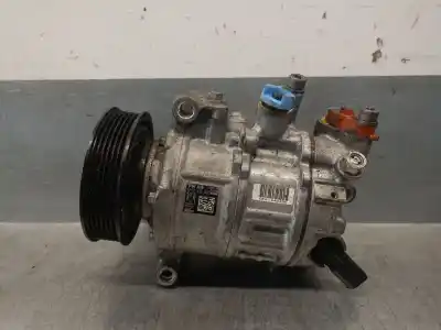 Peça sobressalente para automóvel em segunda mão compressor de ar condicionado a/a a/c por audi a5 (f53, f5p) 2.0 tfsi referências oem iam 4m0816803
