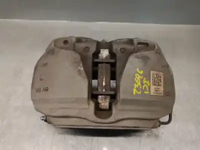 Peça sobressalente para automóvel em segunda mão pinça de travão dianteira esquerda por audi a5 (f53, f5p) 2.0 tfsi referências oem iam 8w0615107e