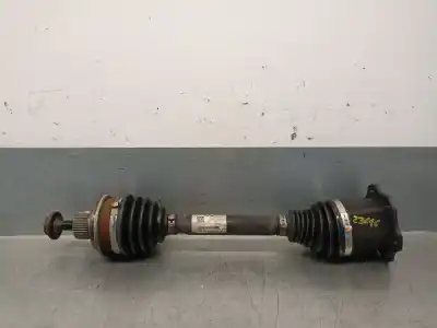 Peça sobressalente para automóvel em segunda mão transmissão dianteira direita por audi a5 (f53, f5p) 2.0 tfsi referências oem iam 8w0407271d