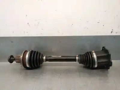 Peça sobressalente para automóvel em segunda mão transmissão dianteira esquerda por audi a5 (f53, f5p) 2.0 tfsi referências oem iam 8w0407271d