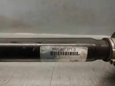 Second-hand car spare part front left transmission for audi a5 (f53, f5p) 2.0 tfsi oem iam references 8w0407271d  8w0407271d