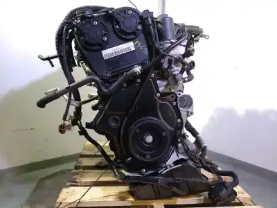 Second-hand car spare part complete engine for audi a5 (f53, f5p) 2.0 tfsi oem iam references cyrb