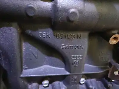 Second-hand car spare part complete engine for audi a5 (f53, f5p) 2.0 tfsi oem iam references cyrb 025346 06l100034k