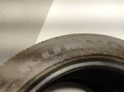 Peça sobressalente para automóvel em segunda mão pneu por smart coupe 0.6 turbo cat referências oem iam 17555r1577t ecsta kh11 