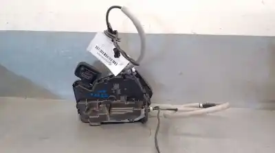 Peça sobressalente para automóvel em segunda mão fechadura da porta dianteira direita por cupra formentor (km7) 1.5 tsi referências oem iam 5tb837016e