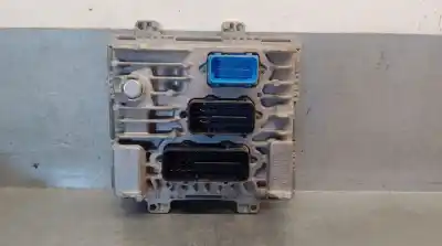 Second-hand car spare part ecu engine control for opel corsa e van 1.3 cdti oem iam references 55502364 395357783 gm 