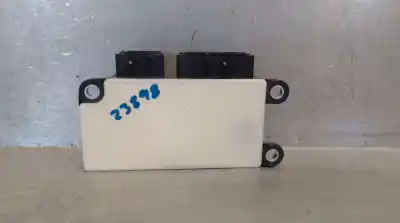 Peça sobressalente para automóvel em segunda mão centralina de airbag por opel corsa e van 1.3 cdti referências oem iam 812586170 13597092 gm 